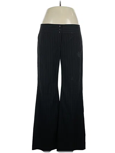 Pre-owned Cabi Dress Pants In Black