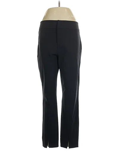 Pre-owned Cabi Dress Pants In Black
