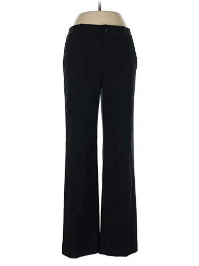 Pre-owned Cabi Dress Pants In Black