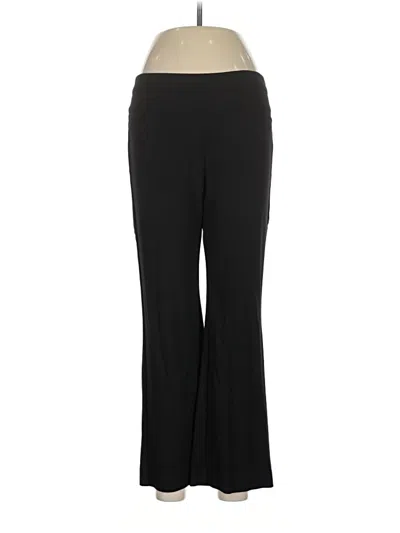 Pre-owned Cabi Dress Pants In Black