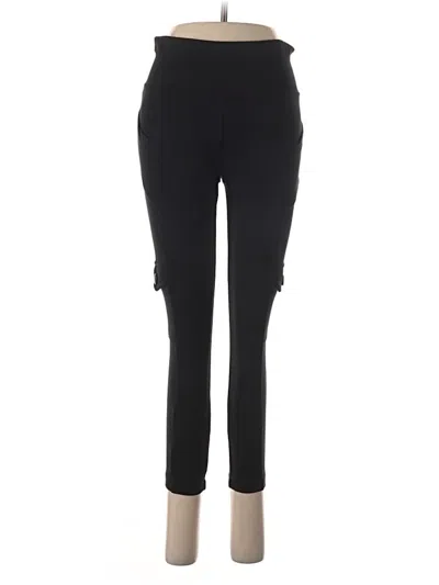 Pre-owned Cabi Dress Pants In Black
