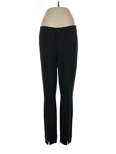 Pre-owned Cabi Dress Pants In Black