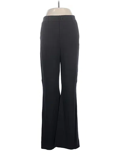 Pre-owned Cabi Dress Pants In Black