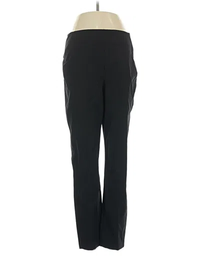 Pre-owned Cabi Dress Pants In Black
