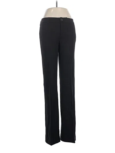 Pre-owned Cabi Dress Pants In Black