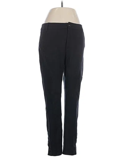 Pre-owned Cabi Dress Pants In Black
