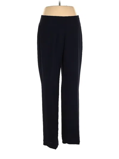 Pre-owned Cabi Dress Pants In Blue