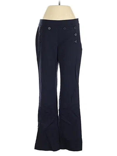 Pre-owned Cabi Dress Pants In Blue