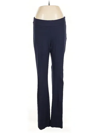 Pre-owned Cabi Dress Pants In Blue