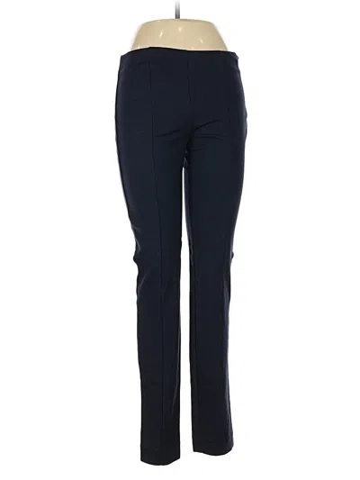 Pre-owned Cabi Dress Pants In Blue