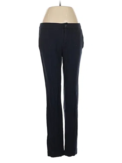 Pre-owned Cabi Dress Pants In Blue