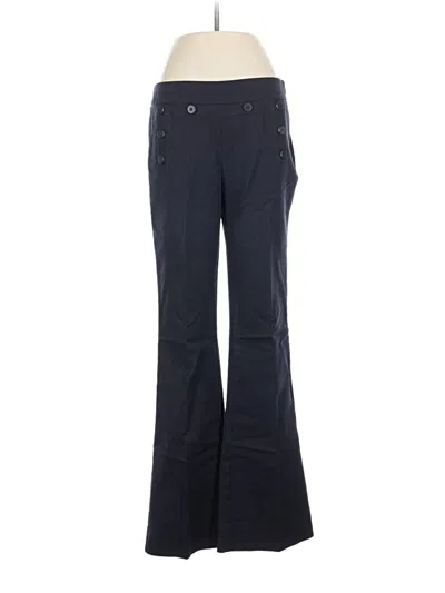 Pre-owned Cabi Dress Pants In Blue