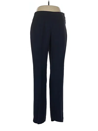 Pre-owned Cabi Dress Pants In Blue