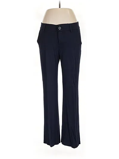Pre-owned Cabi Dress Pants In Blue