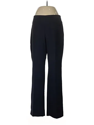 Pre-owned Cabi Dress Pants In Blue