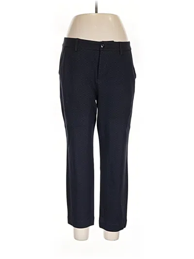 Pre-owned Cabi Dress Pants In Blue
