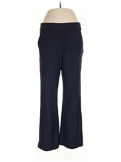 Pre-owned Cabi Dress Pants In Blue