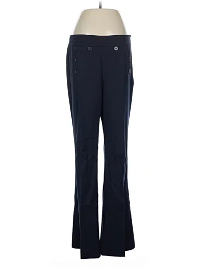 Pre-owned Cabi Dress Pants In Blue