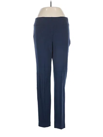 Pre-owned Cabi Dress Pants In Blue