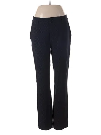 Pre-owned Cabi Dress Pants In Blue