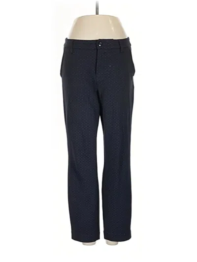 Pre-owned Cabi Dress Pants In Blue