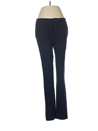 Pre-owned Cabi Dress Pants In Blue