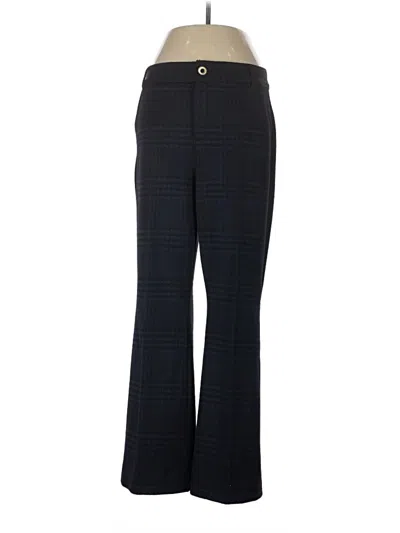 Pre-owned Cabi Dress Pants In Blue