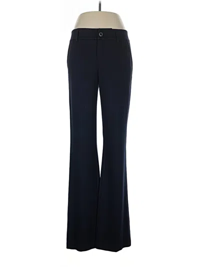Pre-owned Cabi Dress Pants In Blue