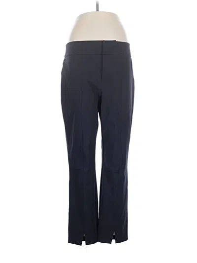 Pre-owned Cabi Dress Pants In Blue