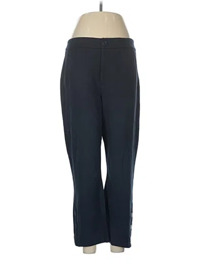 Pre-owned Cabi Dress Pants In Blue