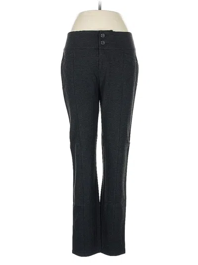 Pre-owned Cabi Dress Pants In Gray