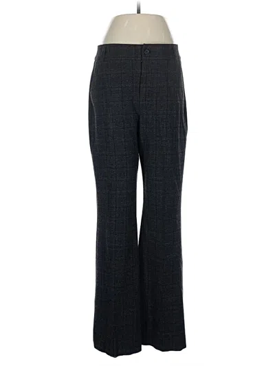 Pre-owned Cabi Dress Pants In Gray