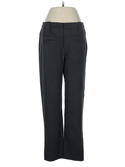 Pre-owned Cabi Dress Pants In Gray