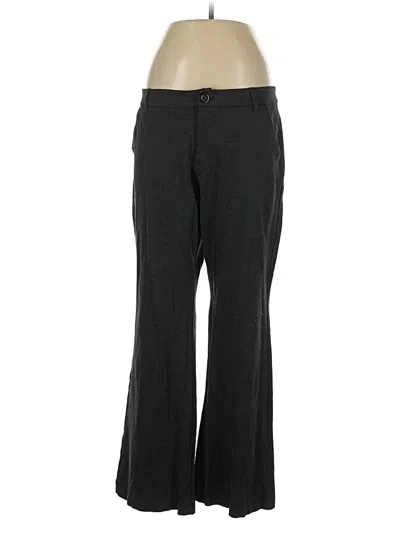 Pre-owned Cabi Dress Pants In Gray