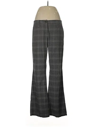 Pre-owned Cabi Dress Pants In Gray