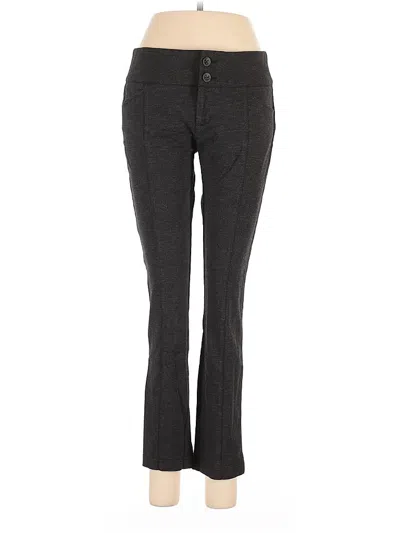 Pre-owned Cabi Dress Pants In Gray