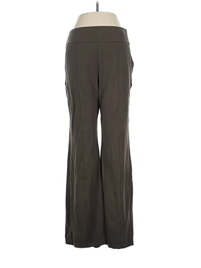 Pre-owned Cabi Dress Pants In Gray