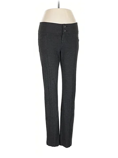 Pre-owned Cabi Dress Pants In Gray