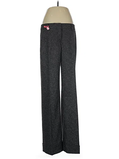 Pre-owned Cabi Dress Pants In Gray