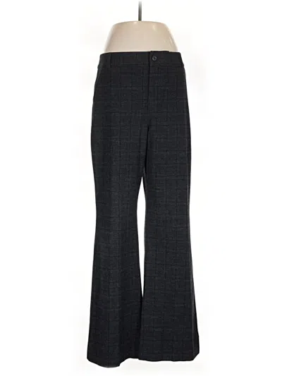 Pre-owned Cabi Dress Pants In Gray