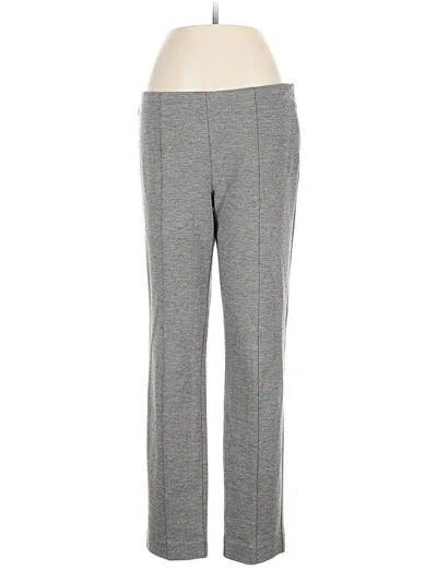 Pre-owned Cabi Dress Pants In Gray