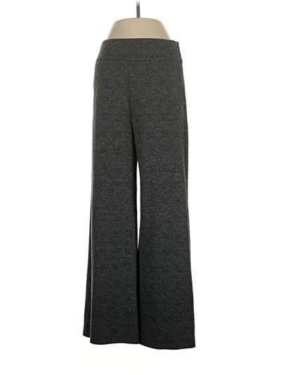 Pre-owned Cabi Dress Pants In Gray