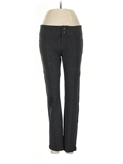 Pre-owned Cabi Dress Pants In Gray