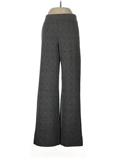 Pre-owned Cabi Dress Pants In Gray