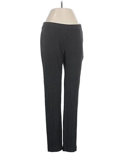 Pre-owned Cabi Dress Pants In Gray