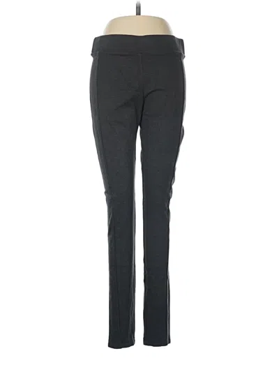 Pre-owned Cabi Dress Pants In Gray