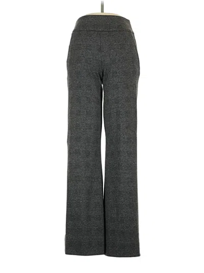 Pre-owned Cabi Dress Pants In Gray
