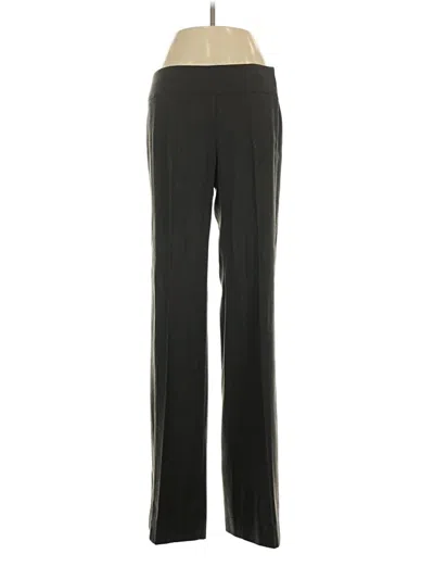 Pre-owned Cabi Dress Pants In Gray