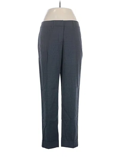 Pre-owned Cabi Dress Pants In Gray