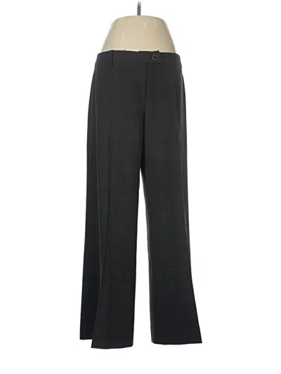 Pre-owned Cabi Dress Pants In Gray